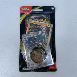 Pokemon - Perfect Order Blister Pack (Steelix)