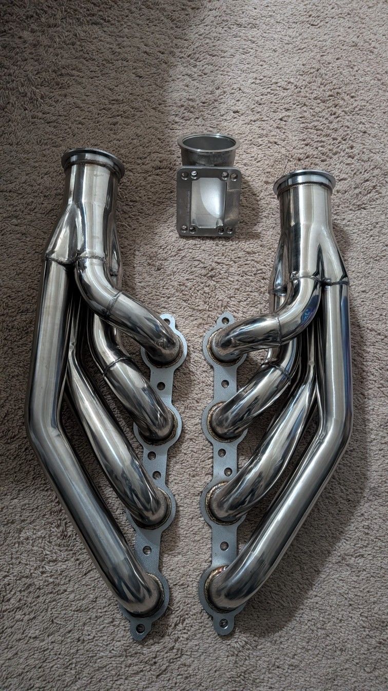 Chevy LS Headers