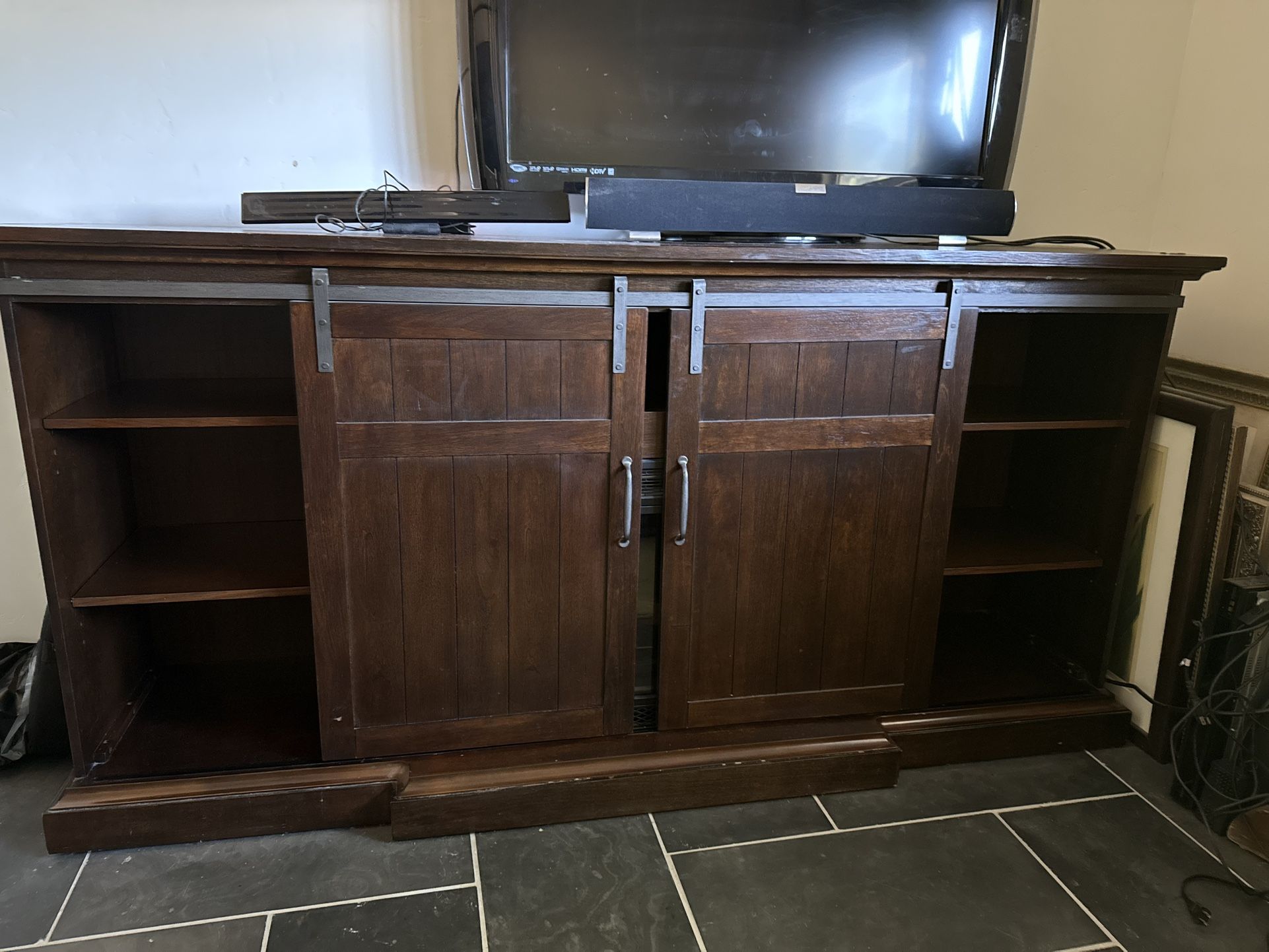 Electric Fireplace
