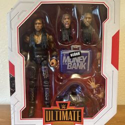 WWE Damien Priest Ultimate