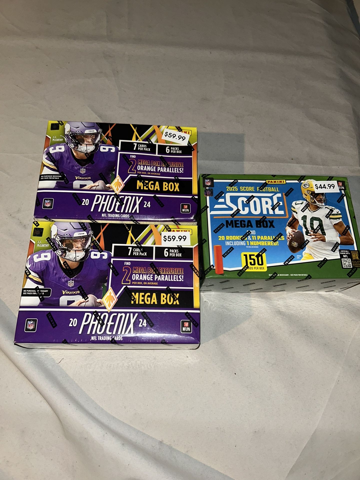 NFL Sports Cards