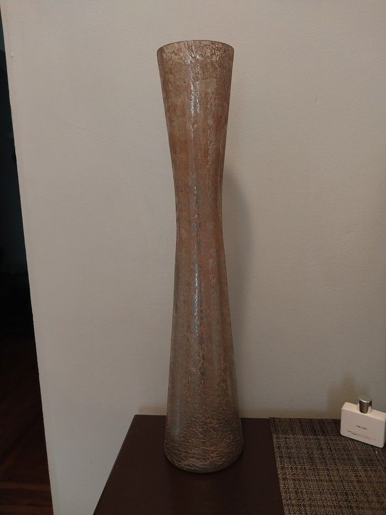3 Ft Glass Vase