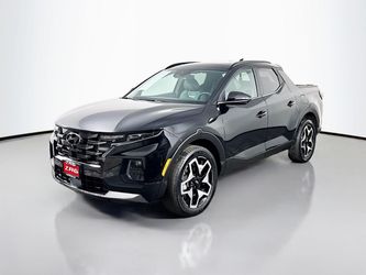 2022 Hyundai Santa Cruz
