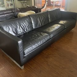 Ethan Allen Madrid couch