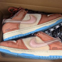No holds... Kids nike