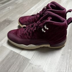 Jordan 12 Retro “Bordeaux” 