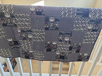 Star wars quilt