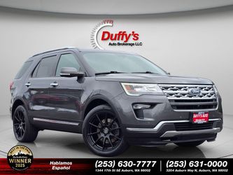 2019 Ford Explorer
