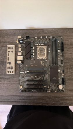 Gigabyte b660 DS3H AC DDR4 motherboard