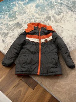 Ski Jacket Youth Size 4T