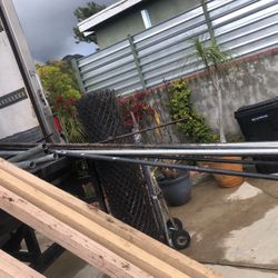 Tubs For Fence Tubos Para Rena De Al amber