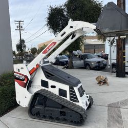 2021 Bobcat MT100,