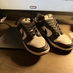 Jordan Low pandas (sz 8.5)