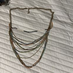 Multicolores Necklace 