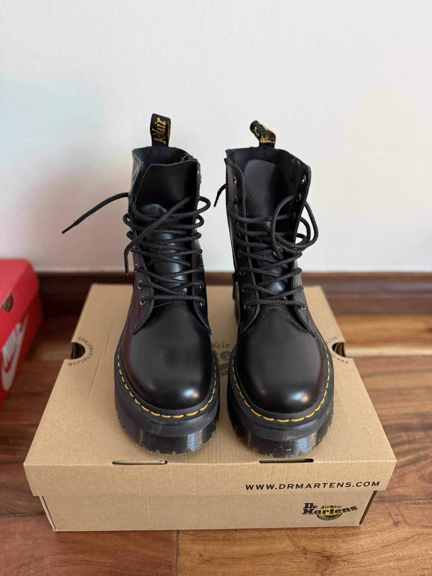 Dr. Martens Jadon Boots (Women’s Size 7)