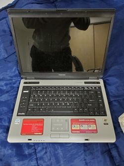 Laptop Toshiba