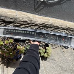 1963 Impala gauge cluster -Original