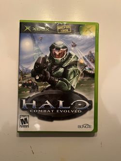 Halo Combat Evolved