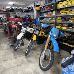 Motorcycles And Accessories
