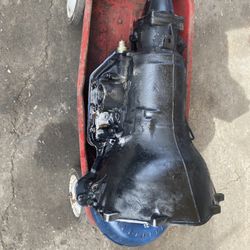 350 Chevy Transmission 