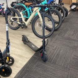 Electric Scooter 