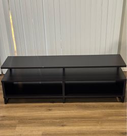 TV Stand for up to 65” TV – Good Condition