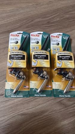 Heavy duty handle & lever