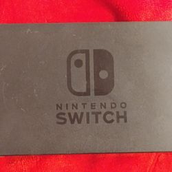 TRADE switch Nintendo Dock 