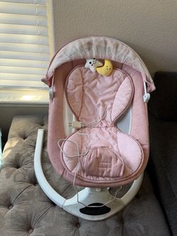 Baby swing