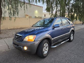 2007 KIA Sorento