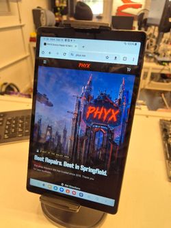32GB Galaxy Tab A7 Lite, Wi-FI Only R83WB0M1TFK $70.00