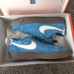 Nike Blazer BOOK Chevy