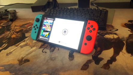 switch oled