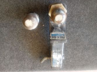 Balls and receiver 2 inch