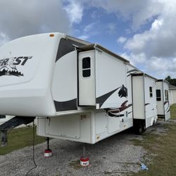 2007 Keystone Everest 345S
