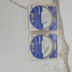 Dremel Diamond Tile Cutting Wheel