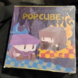 Pop cube 3 Harry Potter 3 Series 9 Designs 