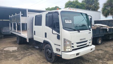 2019 Isuzu Npr-hd