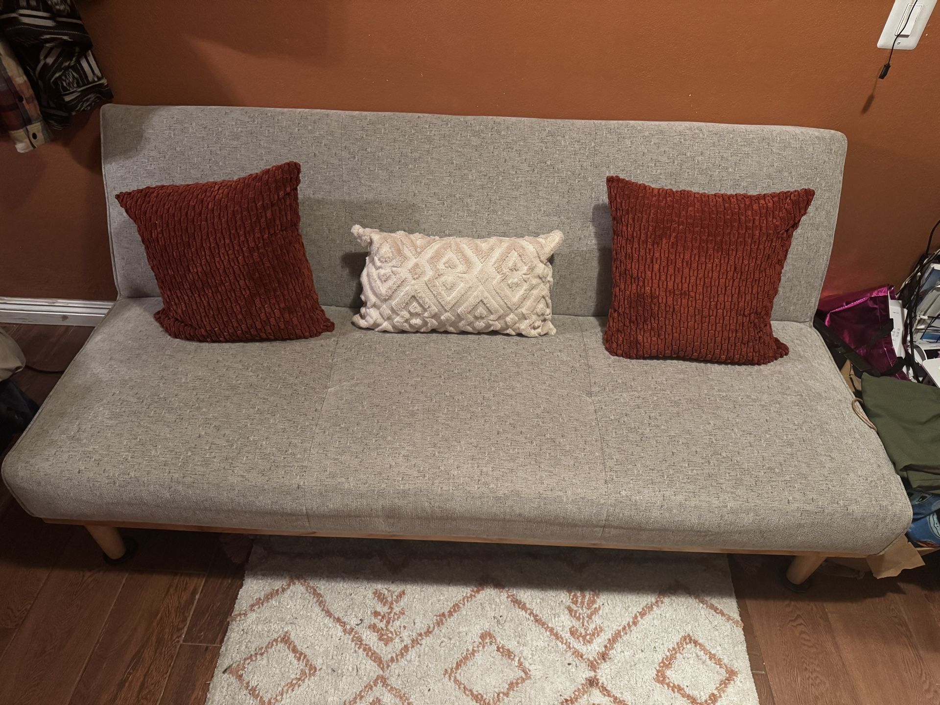 Futon Couch