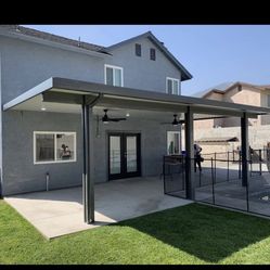 Patio cover 