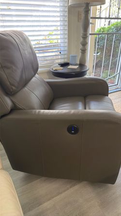 Electric recliner