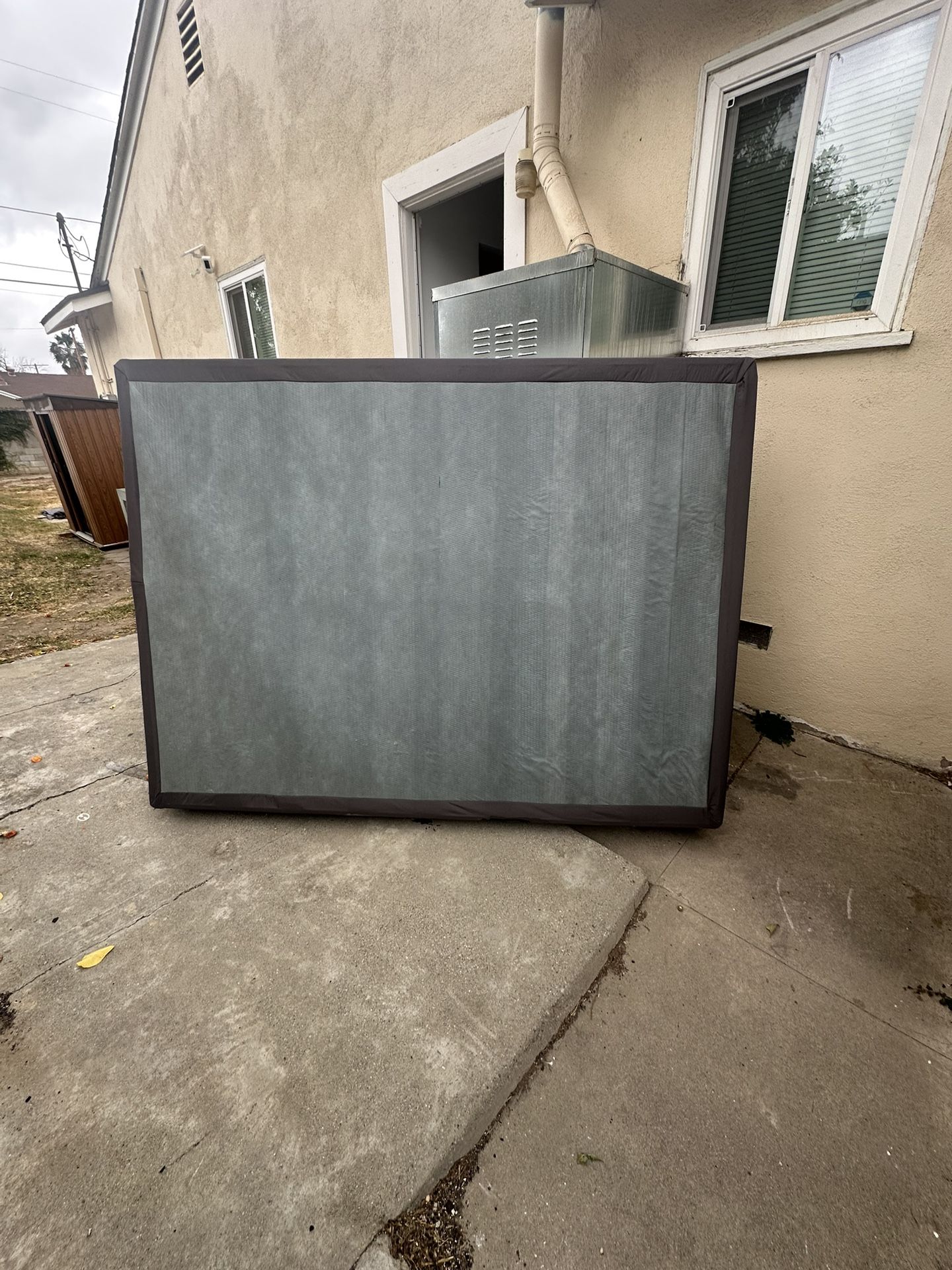 Feee Box Spring In Good Conditions
