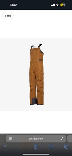 Snow Gear Overalls 