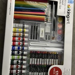 Nice New Kings Art Set 