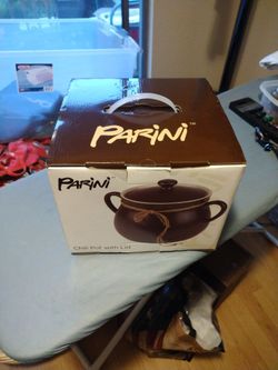 Serving Pot