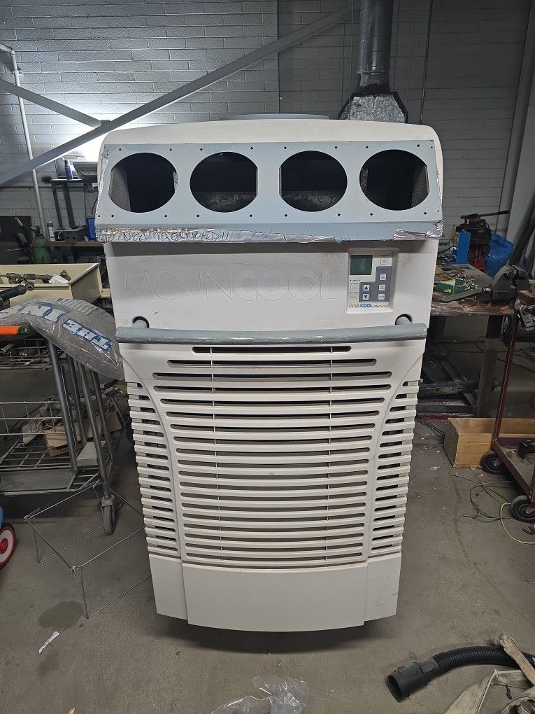 5 Ton Portable AC.