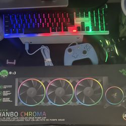 Razer Hanbo Chroma RGB