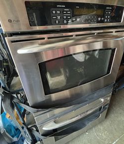 Electric Wall Double Oven 