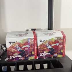 Magic The Gathering Spider-Man Collector Booster Box 
