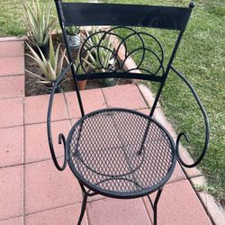 Metal Chair